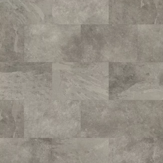 Karndean Knight Tile Rigid Core Grey Riven Slate SCB-ST16-18