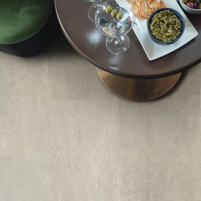 Karndean Knight Tile Rigid Core Dove Grey Concrete SCB-ST21-18 LVT