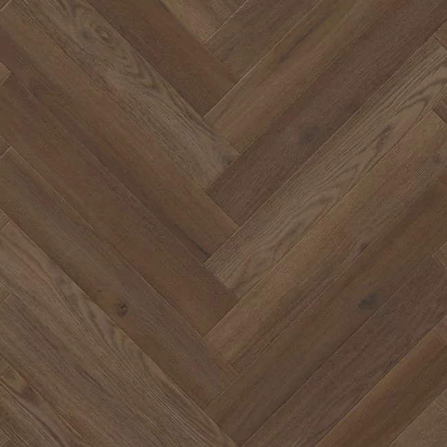Karndean Art Select Serrano Oak Parquet SM-RL28 Luxury Vinyl Flooring