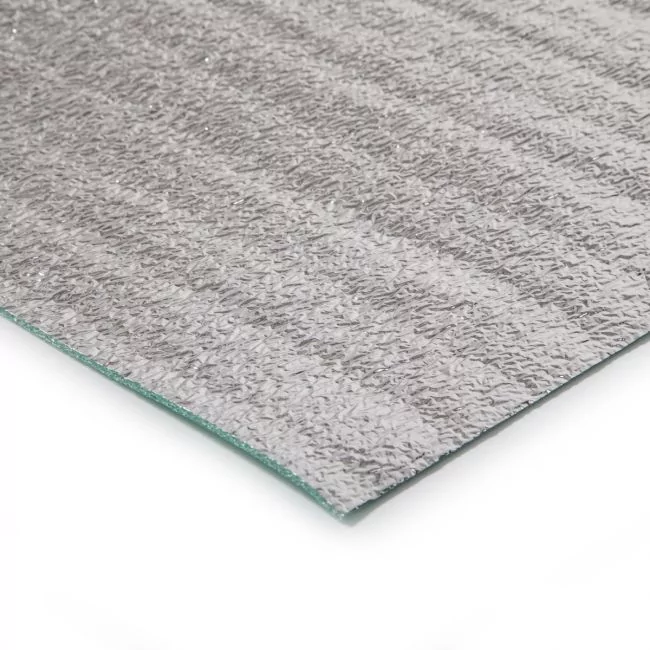 Royale 3mm Acoustic Silver Laminate Flooring Underlay