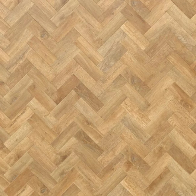 Karndean Art Select Spring Oak Parquet AP01 Luxury Vinyl Flooring