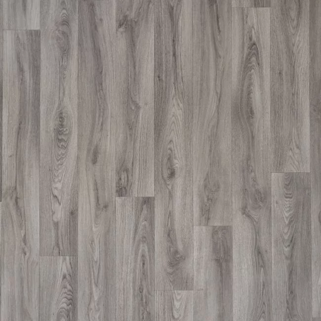 Cronus 50 Sterling Oak 5mm Thick Vinyl Flooring