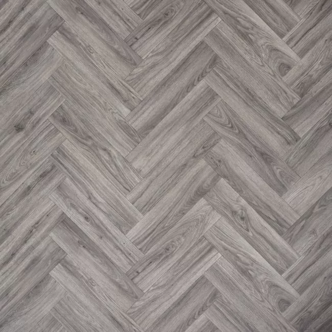 Cronus 50 Sterling Parquet 5mm Thick Vinyl Flooring