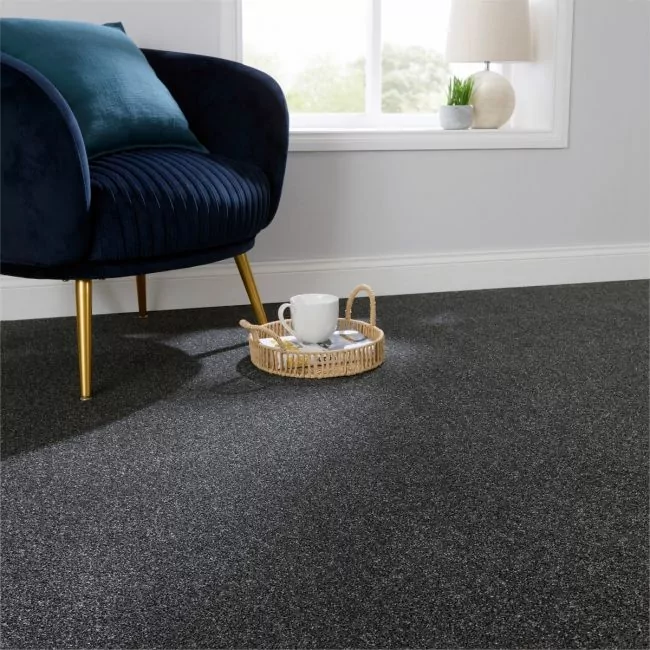 Stockport Coal Sack Berber Twist Carpet