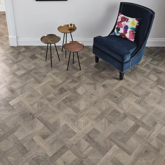 Karndean Art Select Storm Oak SBW-RL12 Luxury Vinyl Flooring