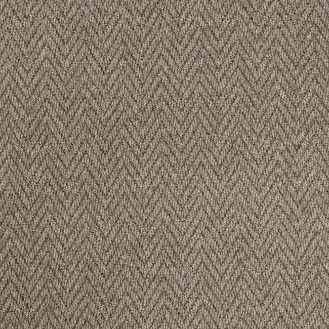 Odin Iverson Chevron Berber Carpet