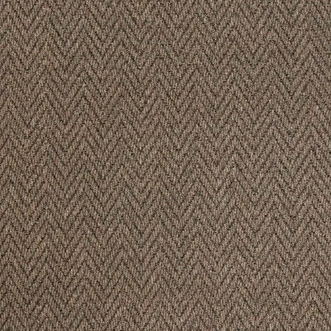 Odin Haugen Chevron Berber Carpet