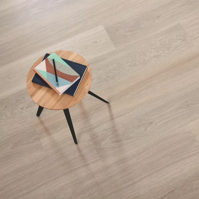Karndean Van Gogh Neutral Brushed Oak VGW126T Vinyl Floor Tiles