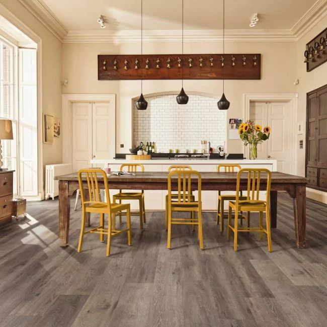 Karndean Van Gogh Baltic Mistral Oak VGW8112 Vinyl Floor Tiles