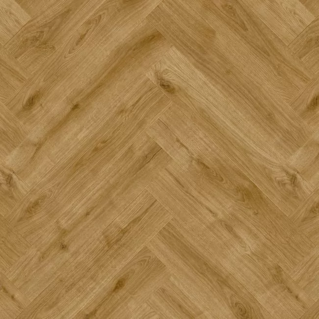 Moduleo LayRed Herringbone Wistman Oak 63840
