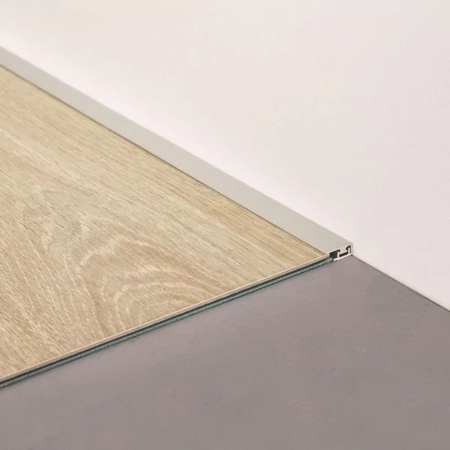 Moduleo End Profile For Use When Fitting Lvt Flooring Upto A Wall Or Doorway