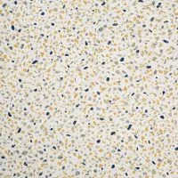 Terrazzo Blue Granite Sheet Vinyl Flooring