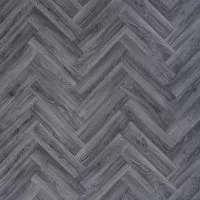 Cronus 50 Graphite Parquet Sheet Vinyl Flooring