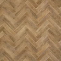 Lambert French Oak Parquet Sheet Vinyl Flooring