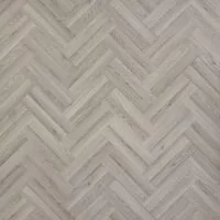 Lambert Grey Birch Parquet Sheet Vinyl Flooring