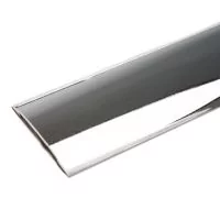 Premier Chrome Self Adhesive Cover Strip