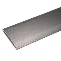 Premier Brushed Pewter Self Adhesive Cover Strip