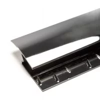 Premier Chrome Z Door Threshold