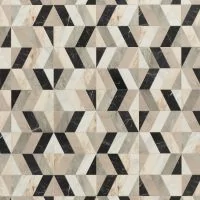 Carrara Mosaico Venato Sheet Vinyl Flooring