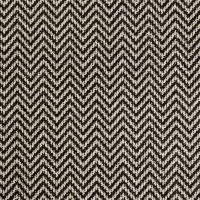 Pattern Play Black & White ZigZag Loop Pile Carpet