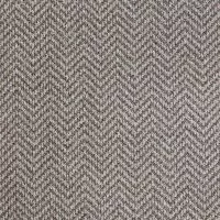 Pattern Play Greige Zigzag Loop Pile Carpet