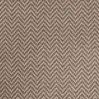 Pattern Play Taupey ZigZag Loop Pile Carpet
