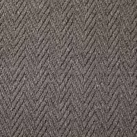 Resilience Iron Herringbone Loop Carpet