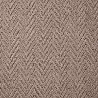 Resilience Latte Herringbone Loop Carpet