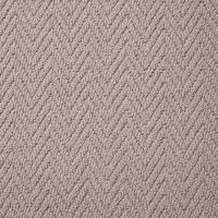 Resilience Mouse Herringbone Loop Carpet