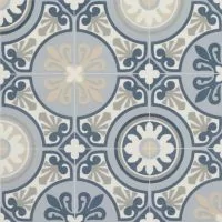 Tangier 07 Moroccan Style Felt Backed Vinyl Flooring Sheet 