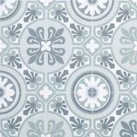 Moroccan Style Cushioned Vinyl Flooring Sheet Tangier 08