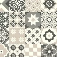 Vivre 35 Patterned Vinyl Flooring Roll