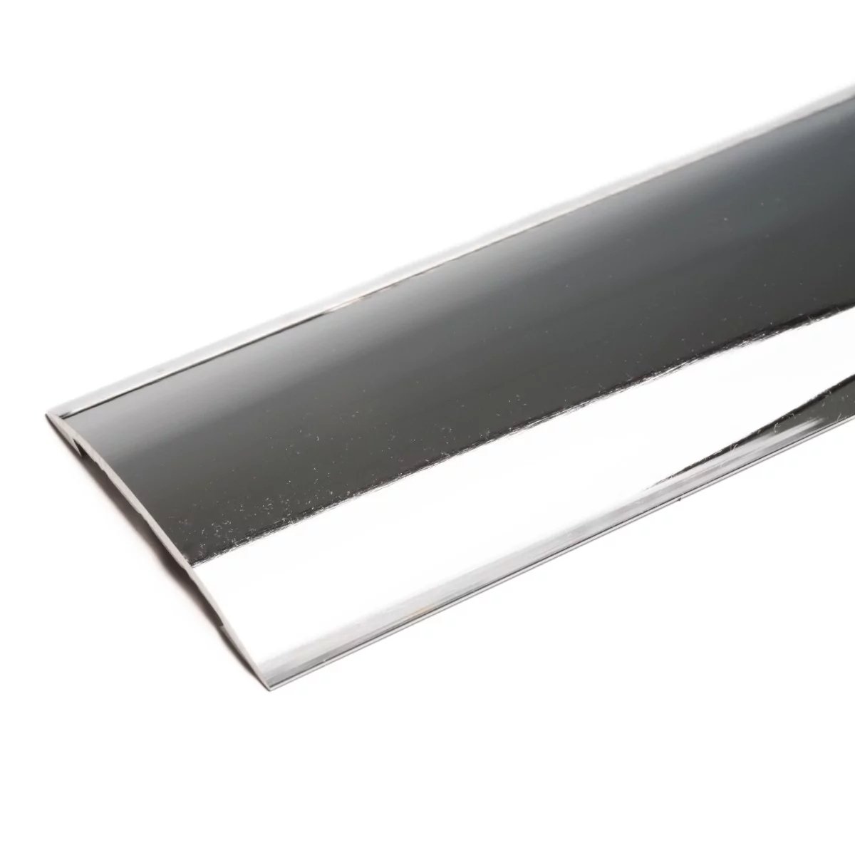 Premier Chrome Self Adhesive Cover Strip