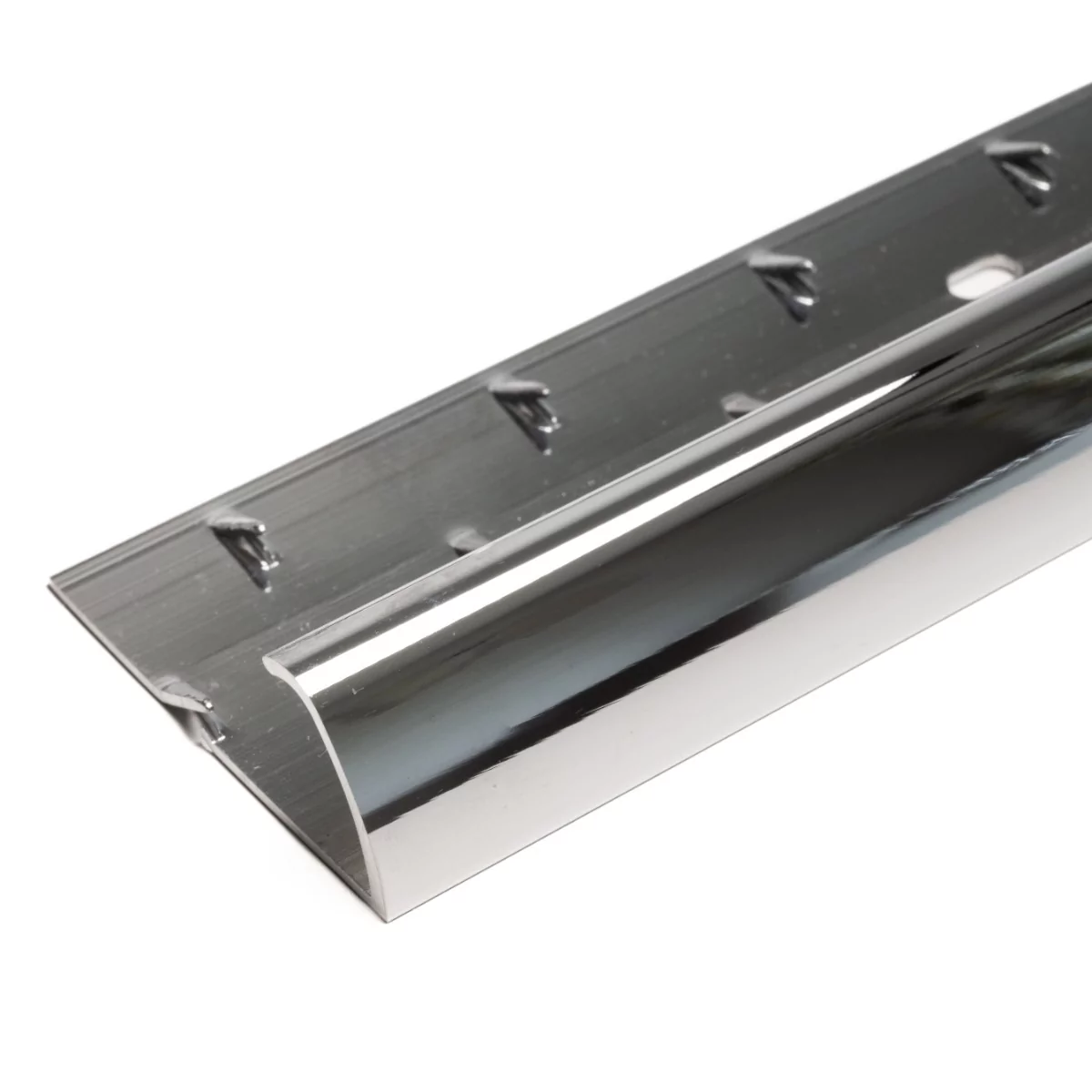 Premier Chrome Single Door Threshold