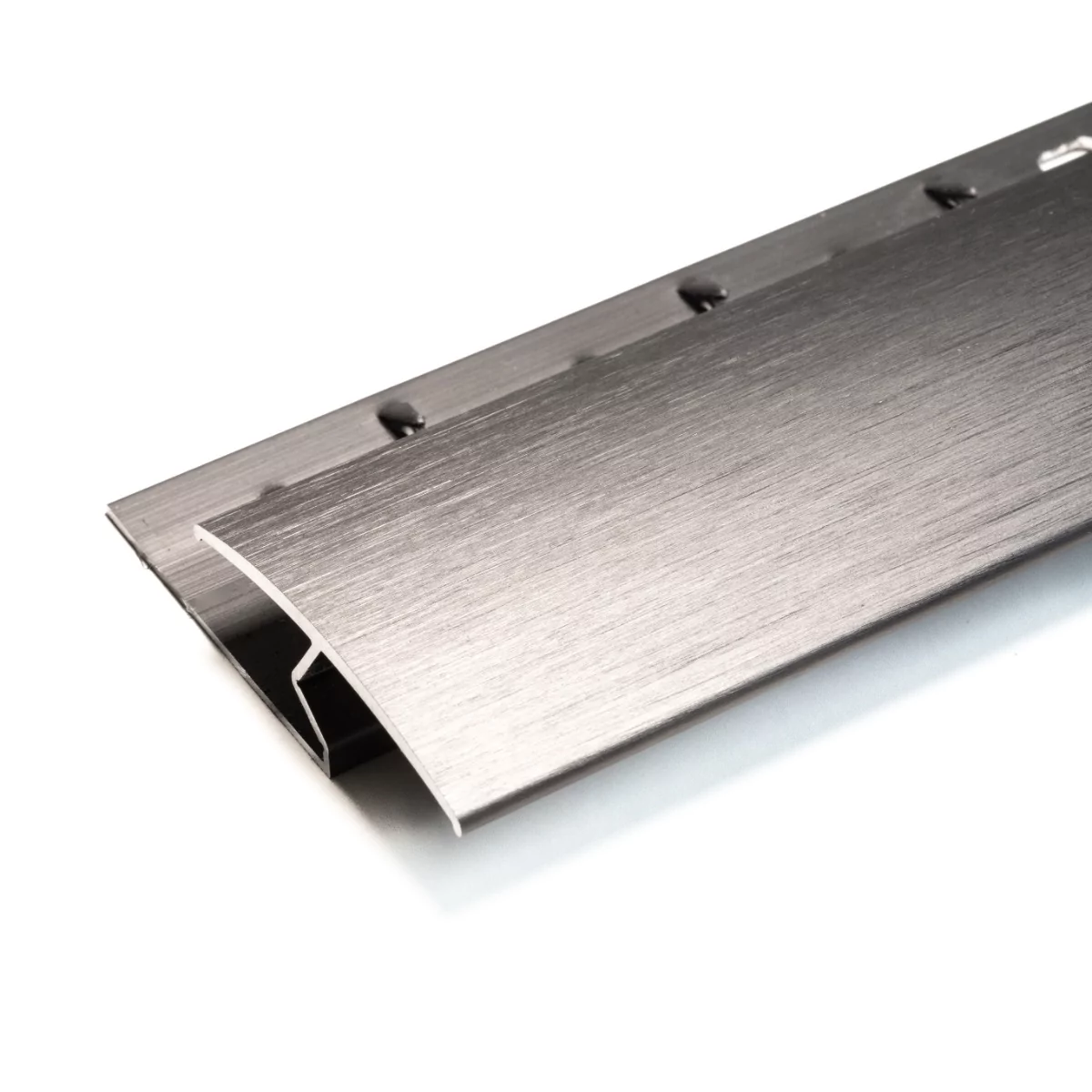Premier Brushed Pewter Z Door Threshold