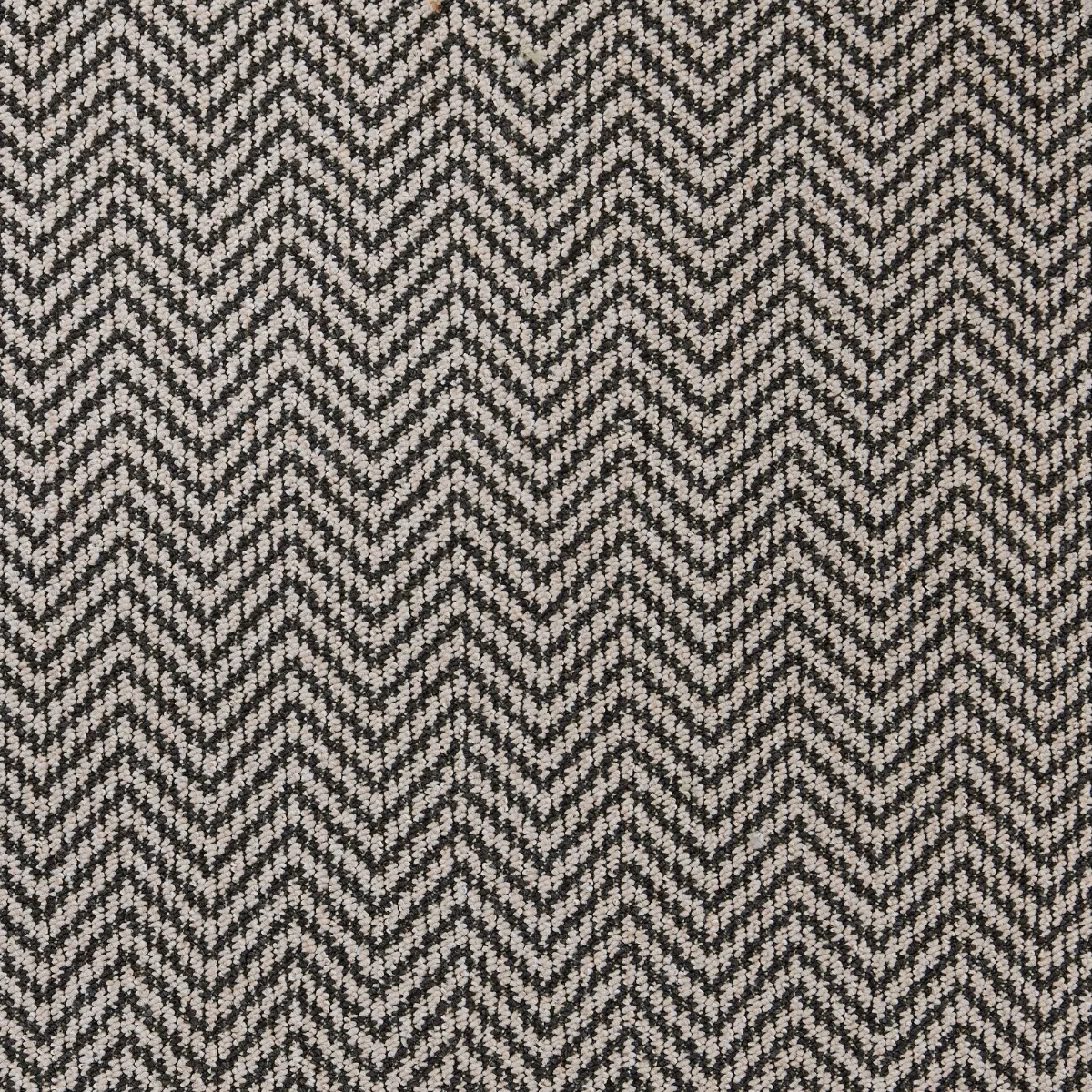 Pattern Play Carbon ZigZag Carpet