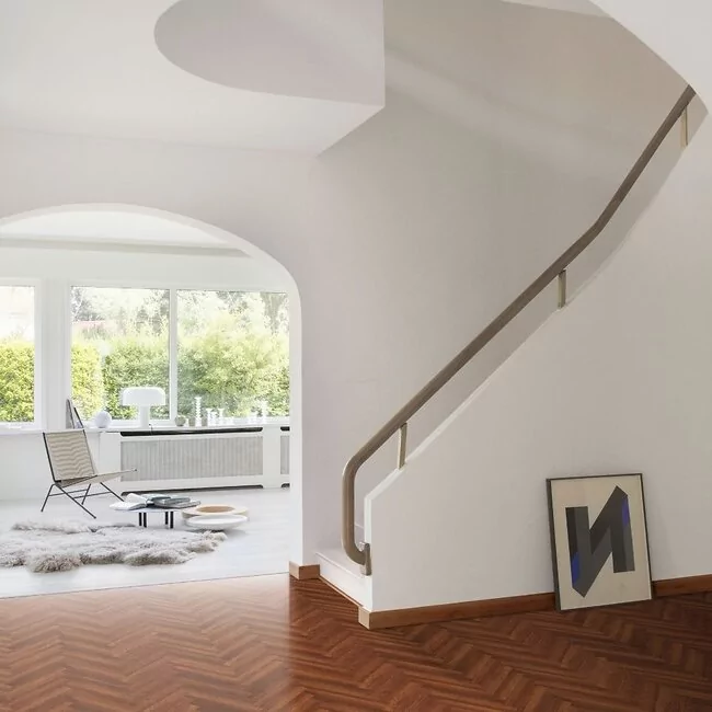 Berry Alloc Chateau Laminate  Merbau Brown