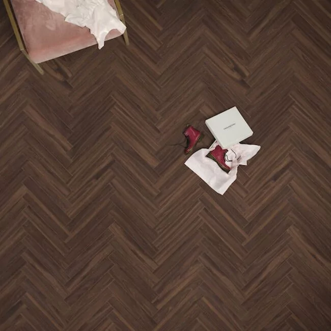 Berry Alloc Chateau+ Walnut Brown Laminate 