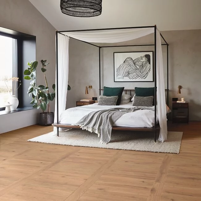 Karndean Art Select Natural Oak RL48 LVT