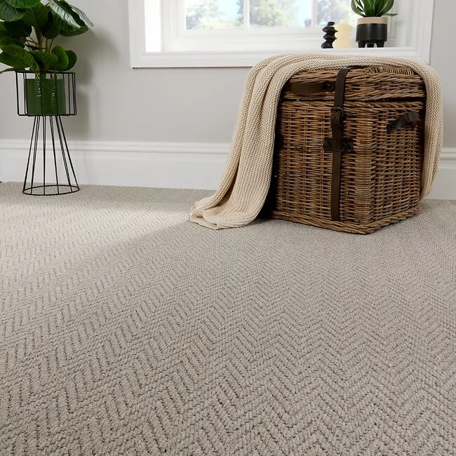 Odin Ivar Chevron Carpet