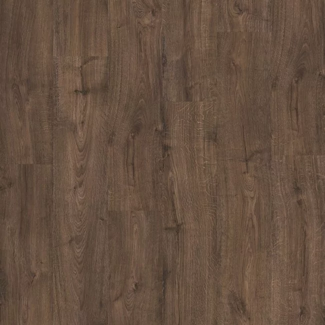 Quickstep Bloom Autumn Oak Chocolate AVMPU40199 LVT