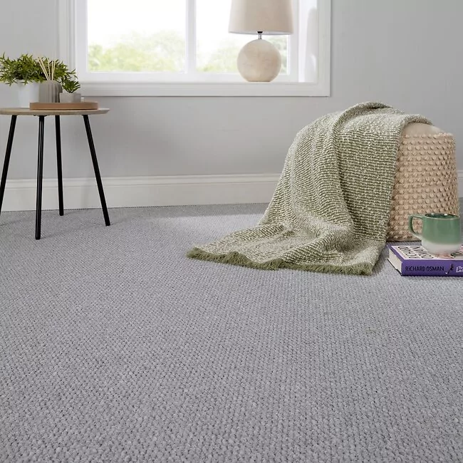 Resilience Ice Boucle Carpet
