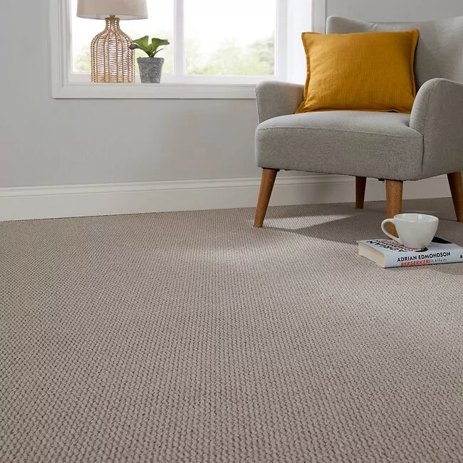 Resilience Mouse Boucle Carpet