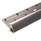 Premier Brushed Pewter Single Door Threshold