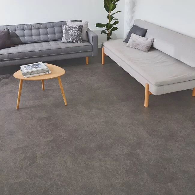 Karndean Van Gogh Volcanic Black VGT2406 LVT