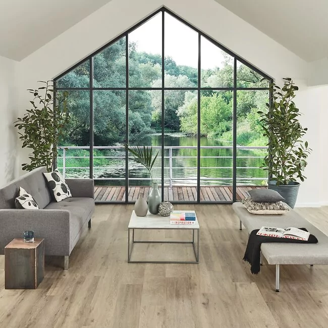 Karndean Van Gogh Baltic Washed Oak VGW8101 LVT