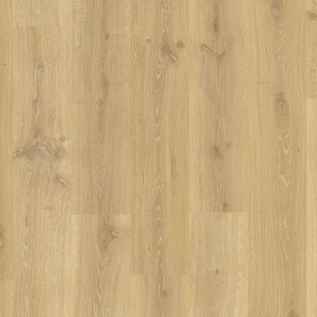 Warm Oak Design Laminate Flooring With Click Locking System And Smooth Finish Quick Step Creo Cr3180