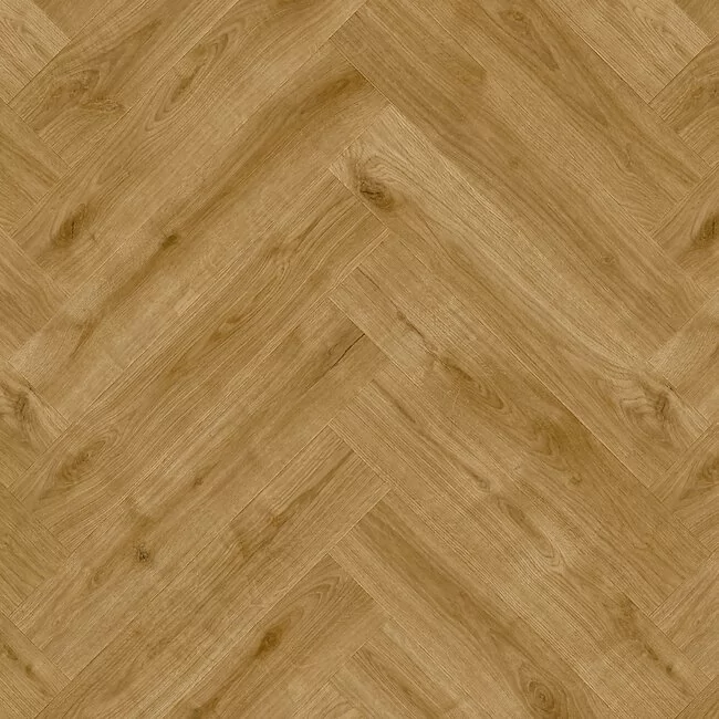 Moduleo LayRed Herringbone Wistman Oak 63840 LVT