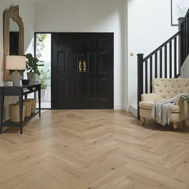 Karndean Van Gogh Canadian Urban Oak SM-VGW8116 LVT