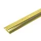 Gold Single Door Threshold